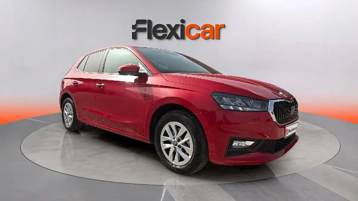 Usado Skoda Fabia Selection 115 CV (84 kW) 2025 Utilitario