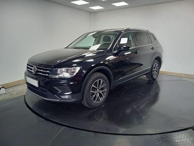 Negro Usado 2020 VW Tiguan Allspace Advance SUV | 24.790 € (Precio justo) - Imagen 1/4