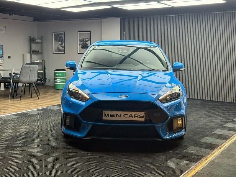 Usado Ford Focus RS 350 CV (257 kW) 2016 Azul Berlina