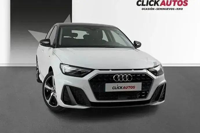 Usado Audi A1 Comfort 116 CV (85 kW) 2026 SUV