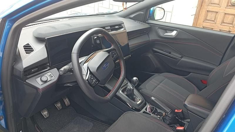 Usado Ford Puma ST-Line 125 CV (91 kW) 2025 Azul SUV