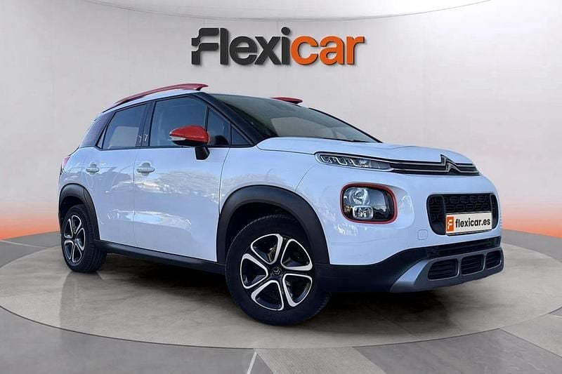 Blanco Usado 2025 Citroën C3 Aircross PureTech SUV | 12.590 € (Buen precio) - Imagen 1/4