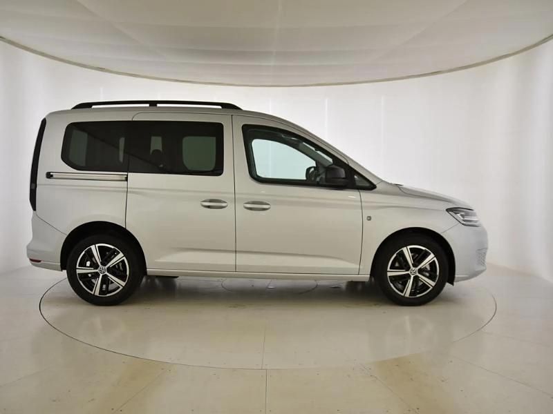 Nuevo VW Caddy 122 CV (89 kW) 2025 Gris/plata Monovolumen