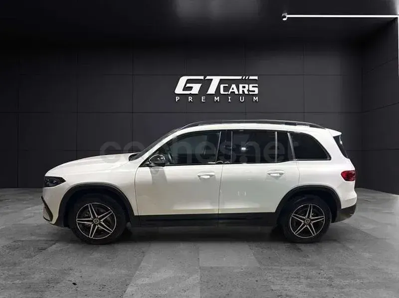 Occasion Mercedes EQB250 139 kW (190 PK) 2025 Eléctrico SUV
