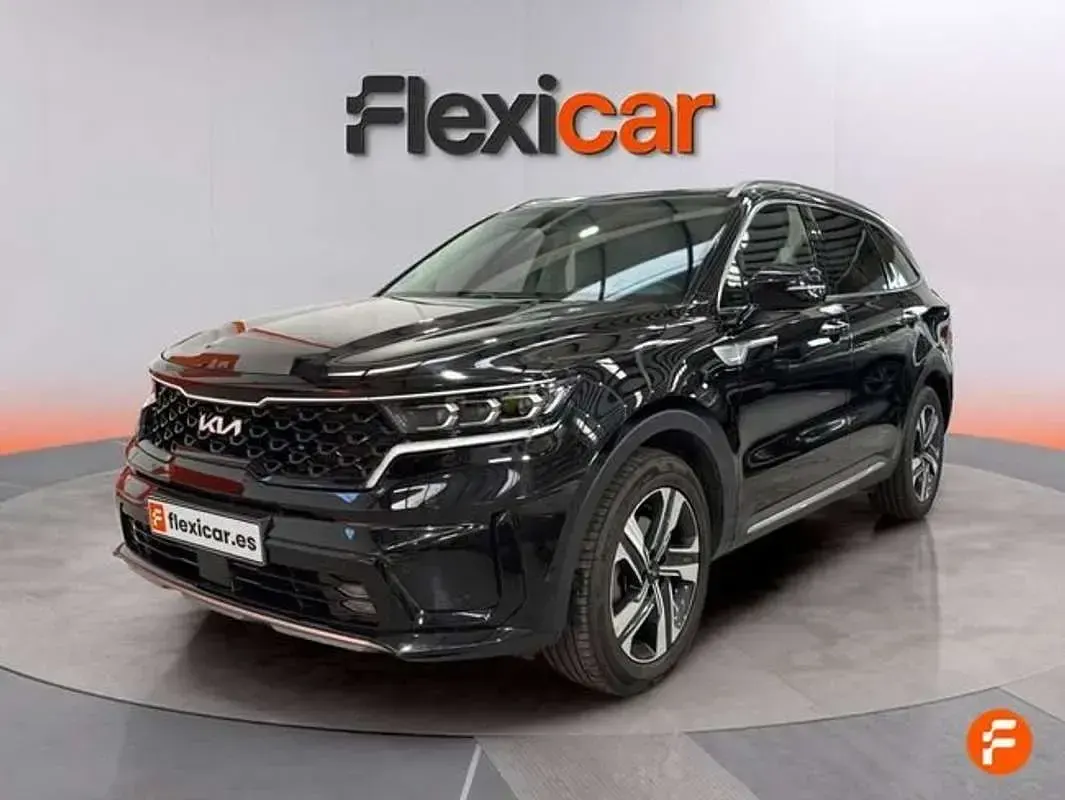 Usado Kia Sorento Plus 232 CV (170 kW) 2024 Negro SUV