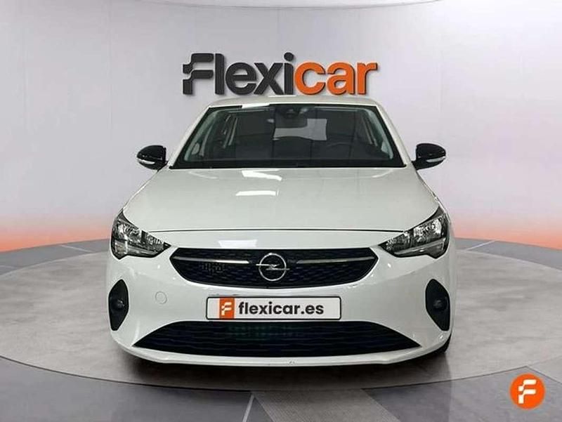 Usado Opel Corsa Edition 101 CV (74 kW) 2022 Blanco Utilitario