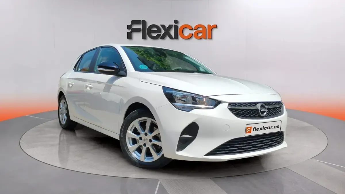 Usado Opel Corsa Edition 101 CV (74 kW) 2022 Utilitario