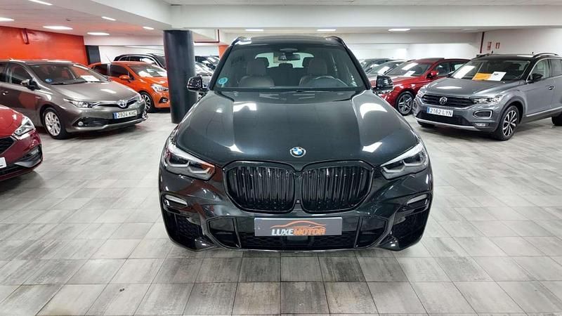 Usado BMW X5 M Sport 265 CV (194 kW) 2019 Negro SUV