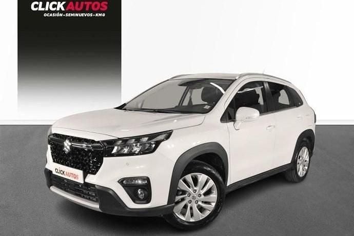 Usado 2023 Suzuki SX4 S-Cross SUV | 20.400 € (Buen precio) - Imagen 1/4