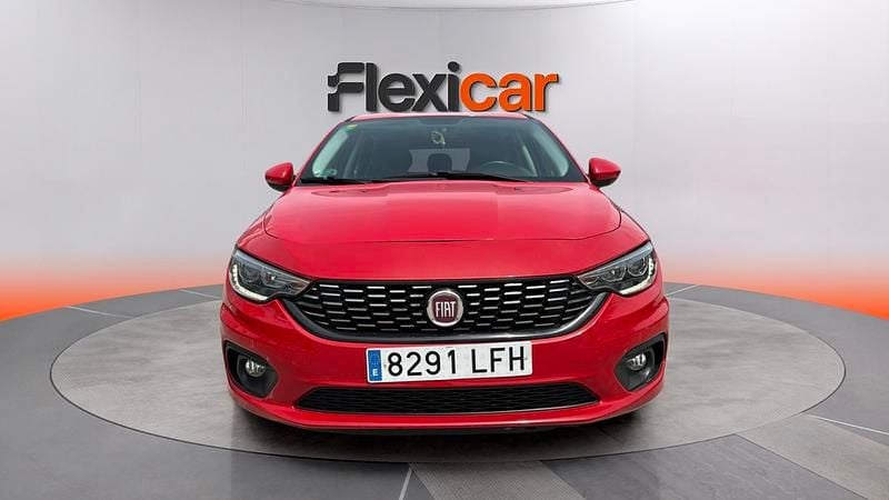 Usado Fiat Tipo Lounge 95 HP (69 kW) 2020 Vermelho Carrinha