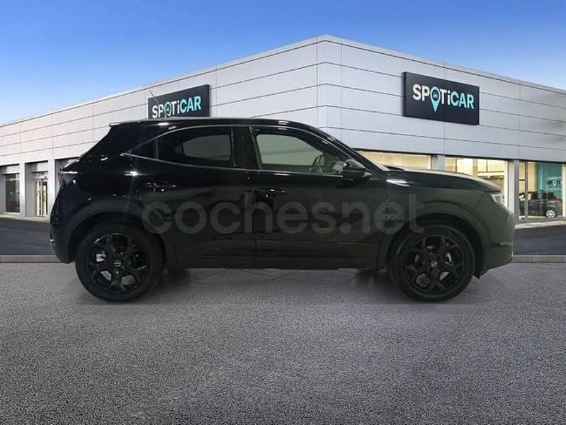 Usado Opel Mokka Edition 136 CV (100 kW) 2023 Negro SUV