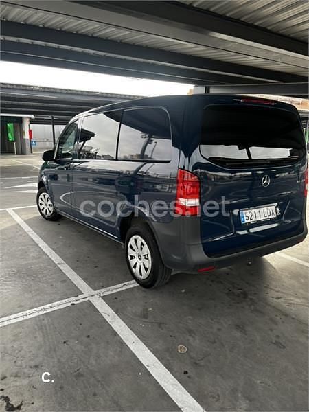Usado Mercedes V200 Marco Polo 136 CV (100 kW) 2020 Azul Monovolumen