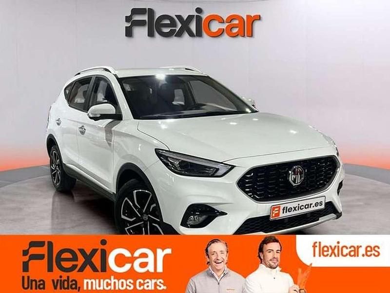 Blanco Usado 2024 MG ZS Luxury SUV | 14.690 € (Precio justo) - Imagen 1/4