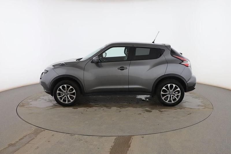 Usado Nissan Juke Tekna 113 CV (83 kW) 2019 Gris SUV