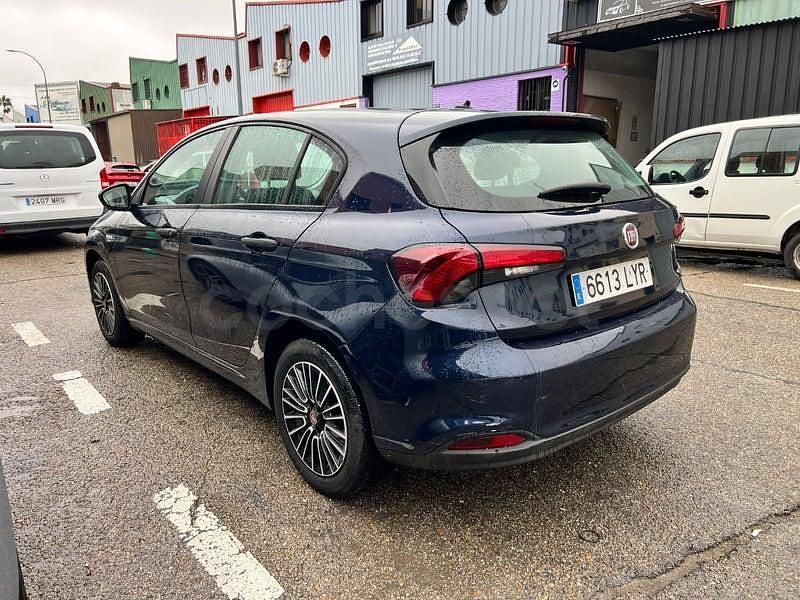 Usado Fiat Tipo 100 CV (73 kW) 2022 Azul Berlina