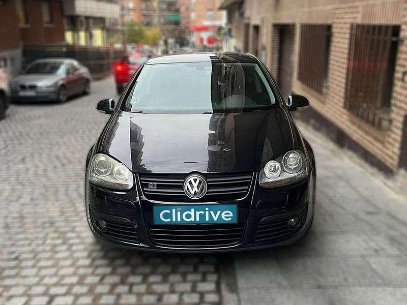 Usado VW Golf V GTD 170 CV (125 kW) 2007 Negro Utilitario