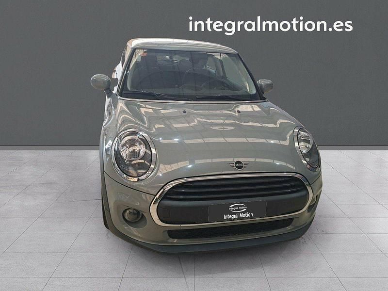 Usado Mini ONE 102 CV (75 kW) 2019 Gris Utilitario