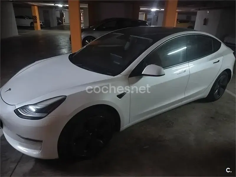 Usado Tesla Model 3 350 kW (476 CV) 2020 Eléctrico Berlina