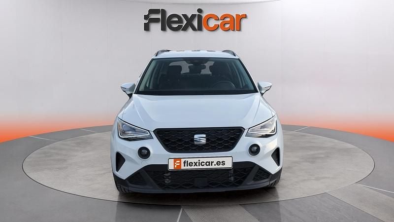 Usado Seat Arona Style 116 CV (85 kW) 2024 Blanco SUV