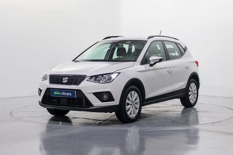 Blanco Usado 2021 Seat Arona Style SUV | 16.490 € (Precio justo) - Imagen 1/4