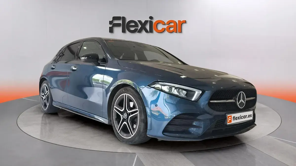 Usado Mercedes A180 116 CV (85 kW) 2021 Berlina