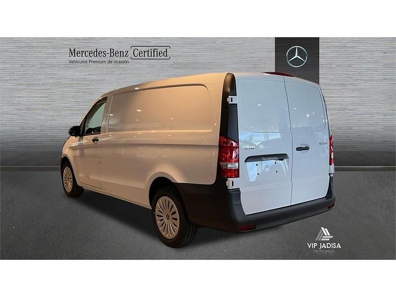 Usado Mercedes Vito 102 CV (75 kW) 2024 Blanco Van