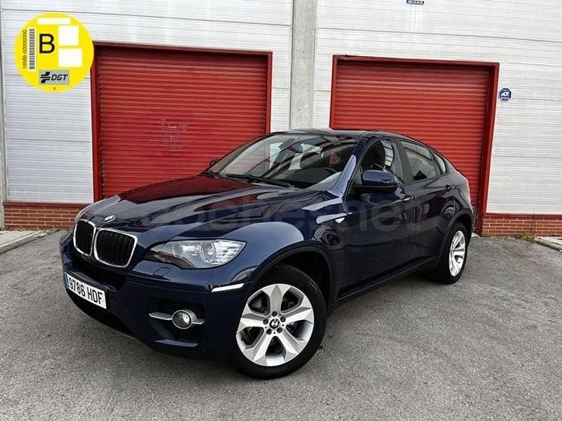 Occasion BMW X6 245 ch (180 kW) 2011 Bleue SUV