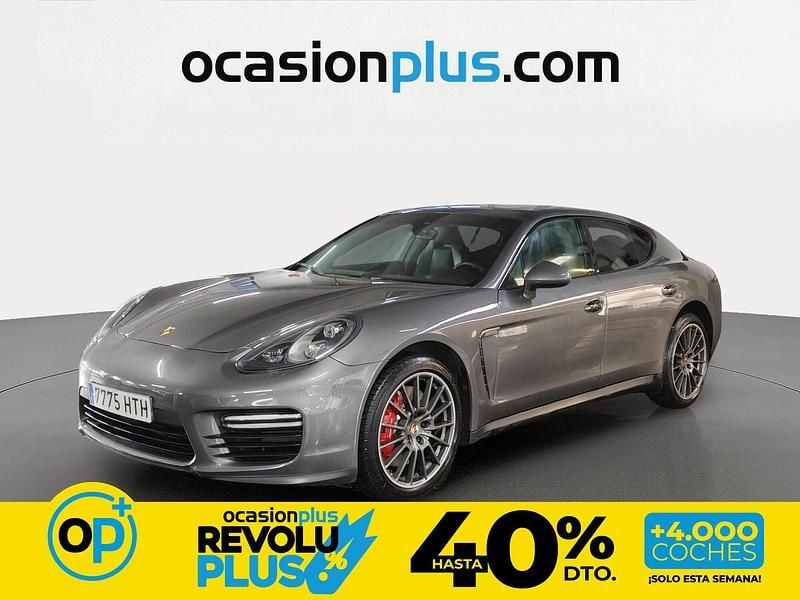 Usado Porsche Panamera GTS 441 CV (324 kW) 2013 Berlina