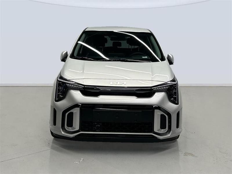 Nuevo Kia Picanto GT-Line 63 CV (46 kW) 2025 Sparkling silver Utilitario