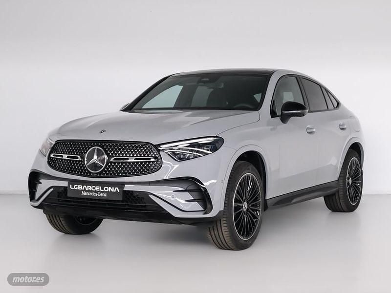 Nuevo 2025 Mercedes GLC300e Coupe | 73.900 € - Imagen 1/2