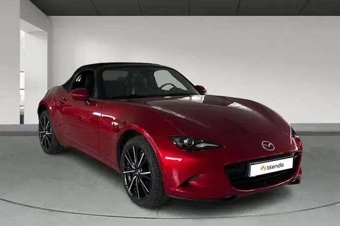 Usado Mazda MX5 Exclusive-Line 184 CV (135 kW) 2025 Descapotable
