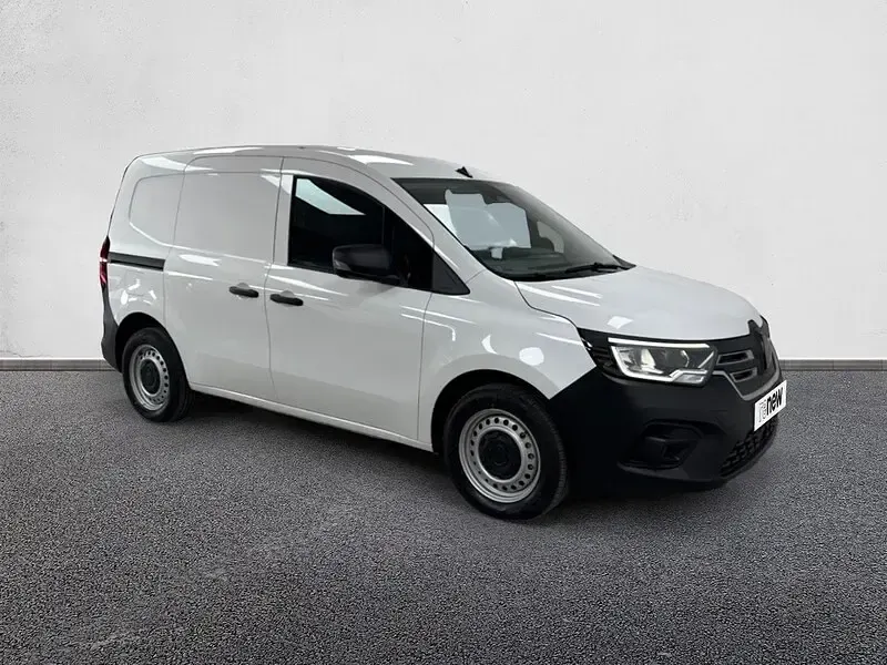 Usado Renault Kangoo 89 kW (122 CV) 2025 Blanco Monovolumen
