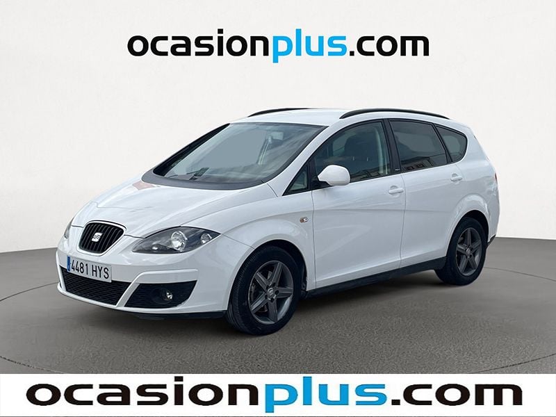 Blanco Usado 2014 Seat Altea XL Ecomotive Monovolumen | 8900 € (Precio justo) - Imagen 1/4