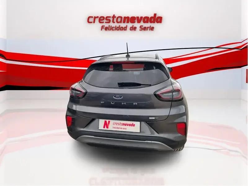 Usado Ford Puma Titanium X 125 CV (91 kW) 2022 SUV