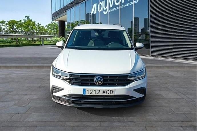 Usado VW Tiguan Life 245 CV (180 kW) 2022 SUV