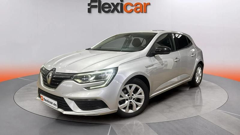 Usado Renault Mégane IV Business 140 CV (102 kW) 2020 Gris Berlina