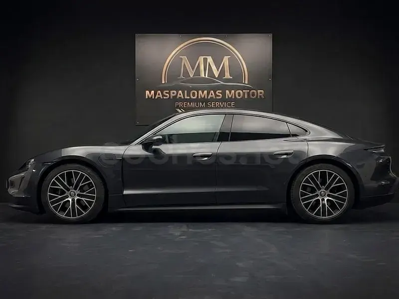Usado Porsche Taycan 300 kW (408 CV) 2021 Eléctrico Berlina