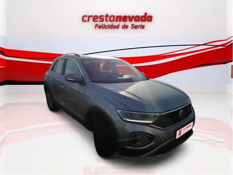 Usado VW T-Roc Life 150 CV (110 kW) 2023 SUV