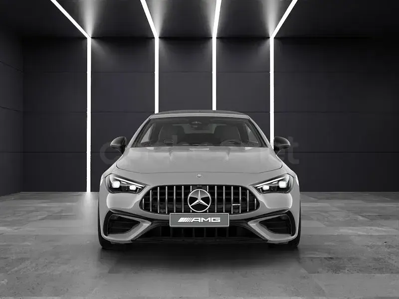 Nuevo Mercedes CLE53 AMG 449 CV (330 kW) 2025 Gris / plata Descapotable