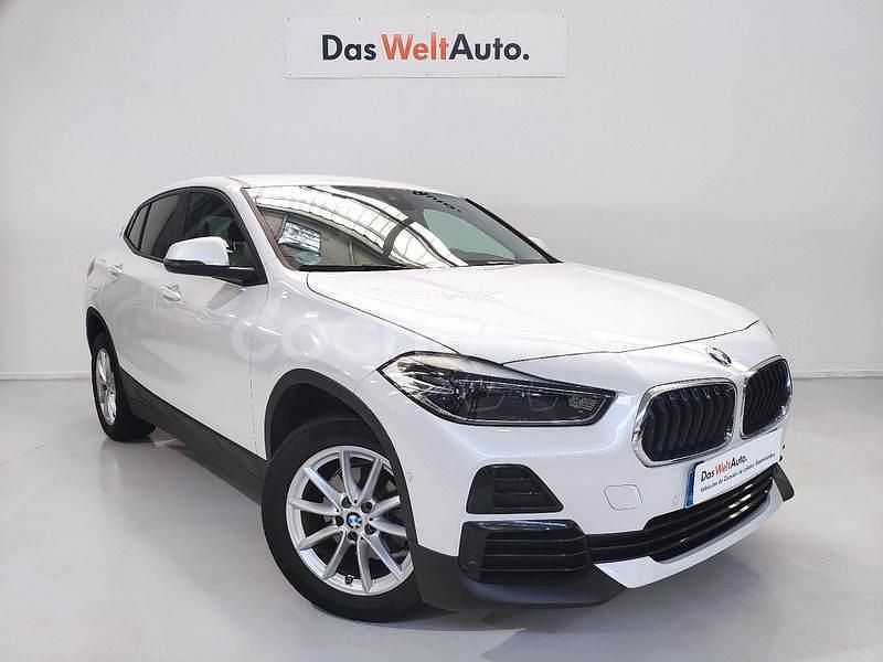 Blanco Usado 2022 BMW X2 SUV | 21.990 € (Precio justo) - Imagen 1/4