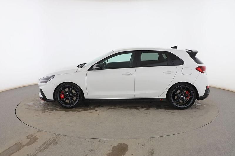 Usado Hyundai i30 N Performance 280 CV (205 kW) 2024 Blanco Berlina