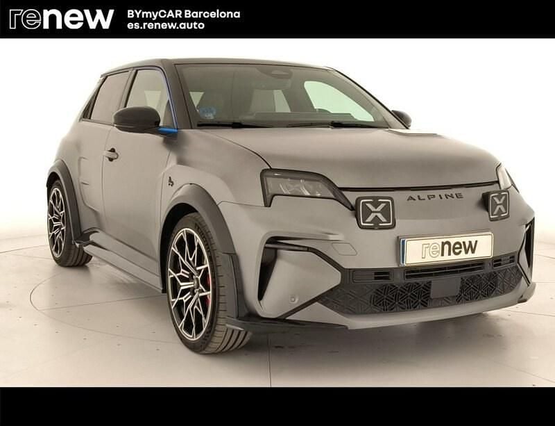Nuevo Alpine A290 161 kW (219 CV) 2025 Gris Utilitario