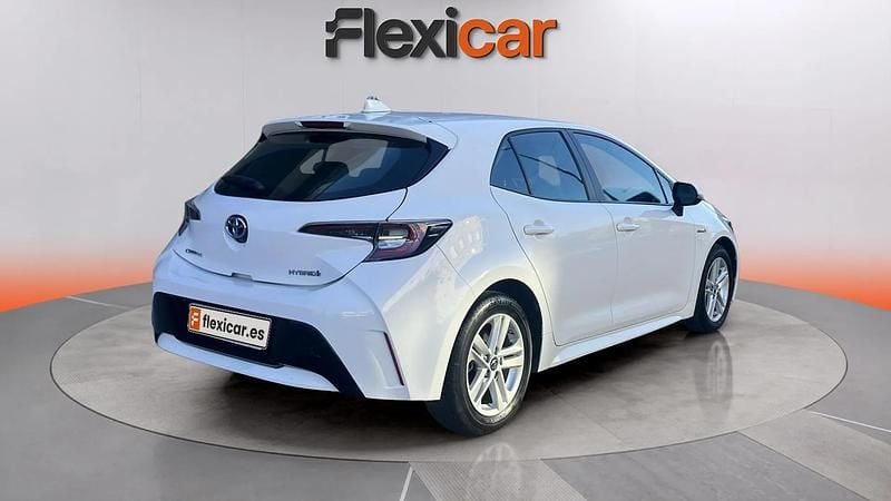 Usado Toyota Corolla Active 122 CV (89 kW) 2020 Blanco Utilitario