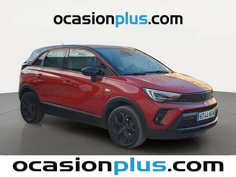Usado Opel Crossland S 110 CV (80 kW) 2023 Rojo SUV