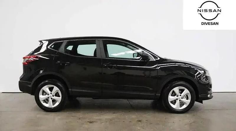 Usado Nissan Qashqai Acenta 115 CV (84 kW) 2020 Negro SUV