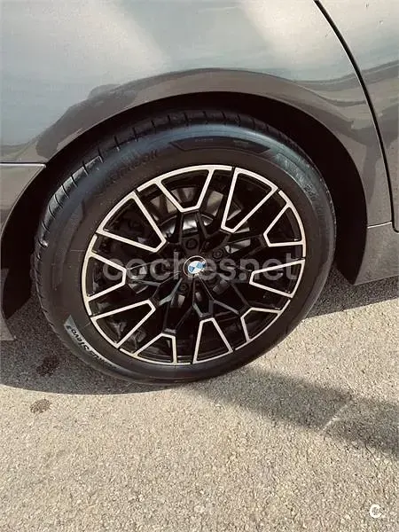 Usado BMW 520 184 CV (135 kW) 2013 Marrón Familiar