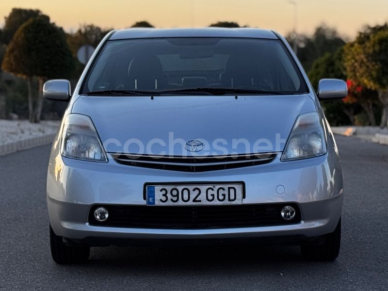 Gris / plata Usado 2008 Toyota Prius Sol Utilitario | 7499 € - Imagen 1/4
