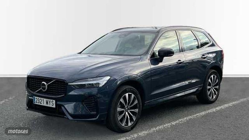 Azul Usado 2025 Volvo XC60 Plus SUV | 48.900 € (Precio justo) - Imagen 1/4