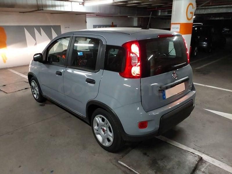 Usado Fiat Panda City Life 70 CV (51 kW) 2023 Gris / plata Berlina