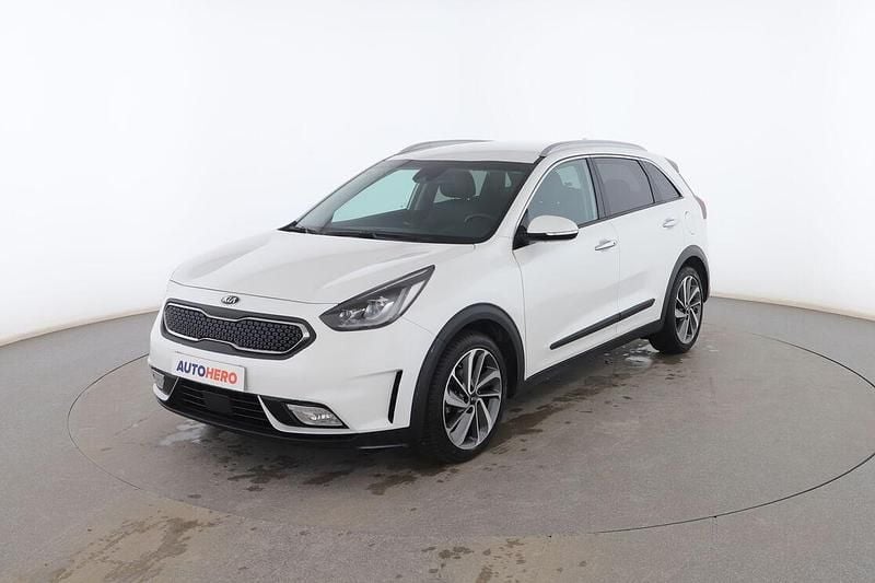Blanco Usado 2017 Kia Niro SUV | 13.999 € (Precio justo) - Imagen 1/3